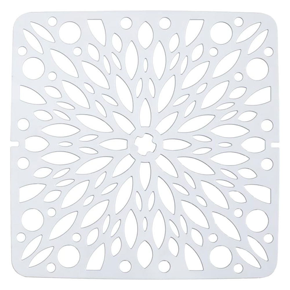 TAPPETO SCOLA STOVIGLIE 'FOLIA' cm 30 x 30  - BAMA