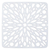 TAPPETO SCOLA STOVIGLIE 'FOLIA' cm 30 x 30  - BAMA