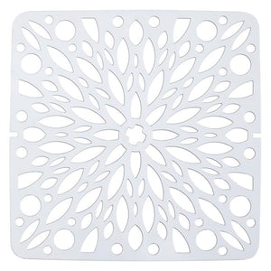 TAPPETO SCOLA STOVIGLIE 'FOLIA' cm 30 x 30  - BAMA