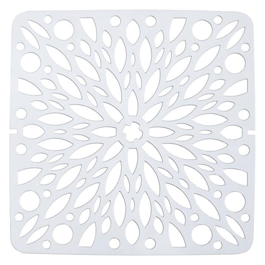 TAPPETO SCOLA STOVIGLIE 'FOLIA' cm 30 x 30  - BAMA