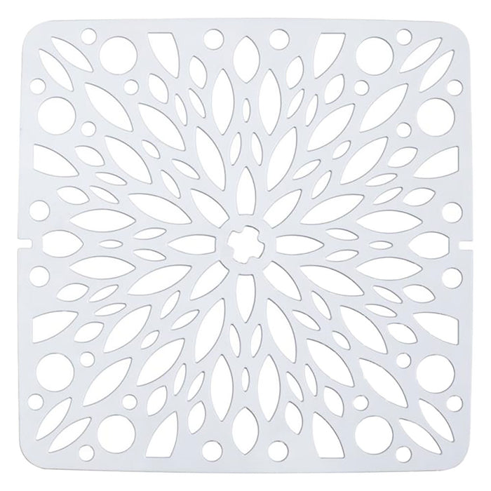 TAPPETO SCOLA STOVIGLIE 'FOLIA' cm 30 x 30  - BAMA