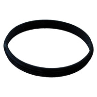 GUARNIZIONE IN SILICONE Ã¸ cm 20 - h. 9 mm- 10 pezzi