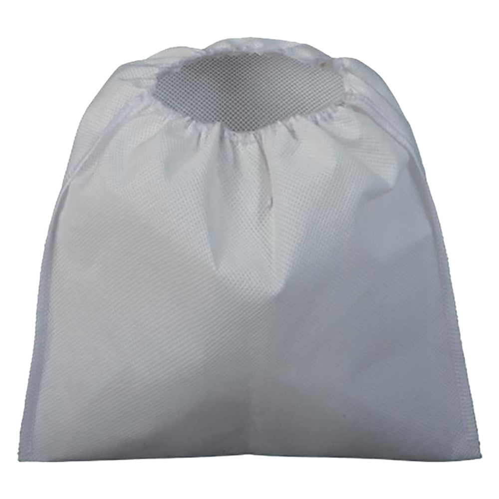 PREFILTRO AUTOESTINGUENTE A SACCO per filtro aspiracenere - set da 2 pezzi  - RIBIMEX