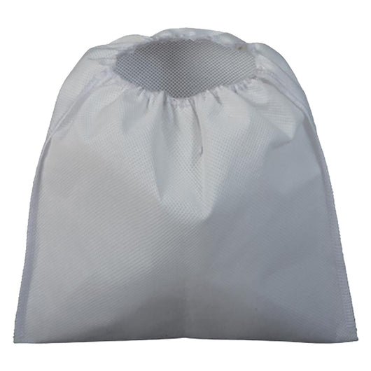 PREFILTRO AUTOESTINGUENTE A SACCO per filtro aspiracenere - set da 2 pezzi  - RIBIMEX