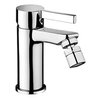 MONOCOMANDO BIDET 'ABBRACCI' cromato  - PIRALLA