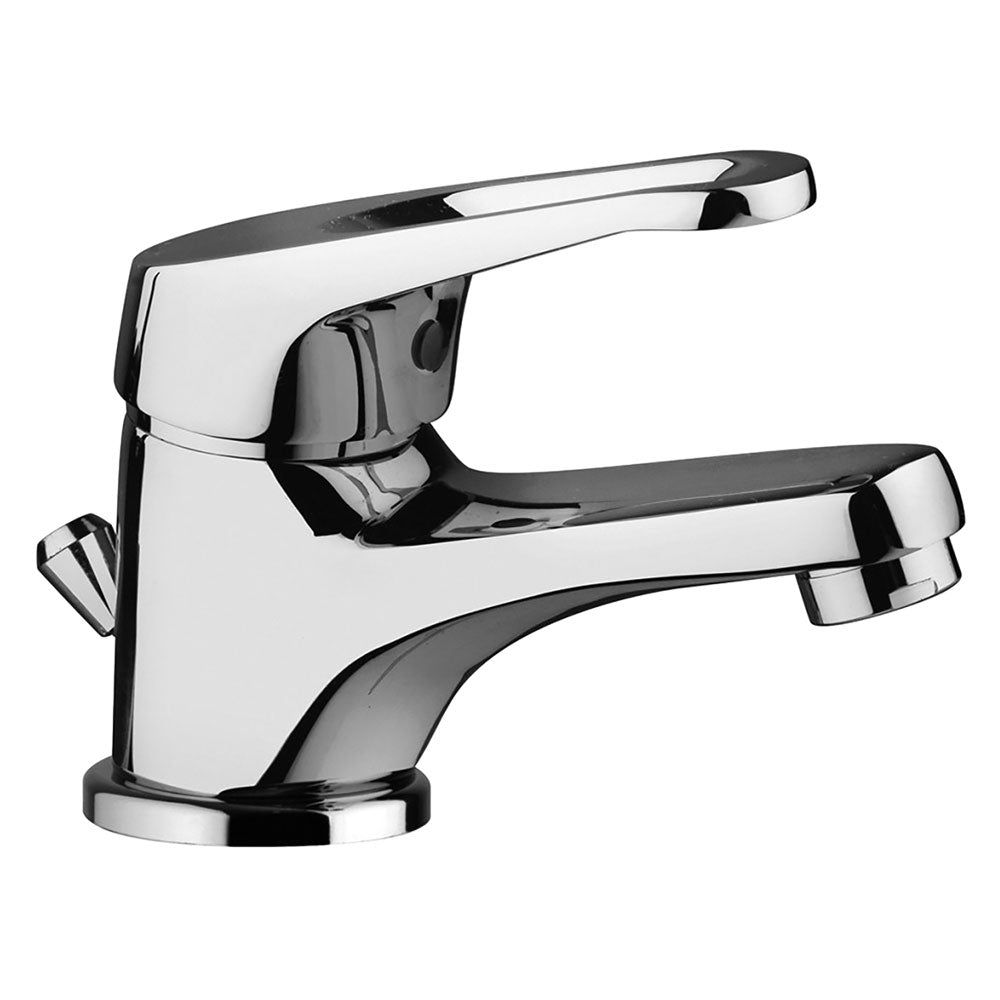 MONOCOMANDO LAVABO 'NAOMI' cromato  - PIRALLA