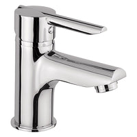 MONOCOMANDO LAVABO 'SERENA' cromato  - PIRALLA