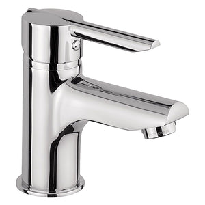 MONOCOMANDO LAVABO 'SERENA' cromato  - PIRALLA