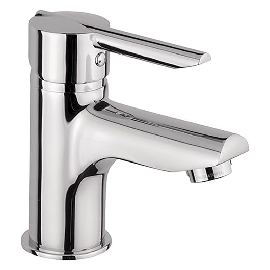 MONOCOMANDO LAVABO 'SERENA' cromato  - PIRALLA