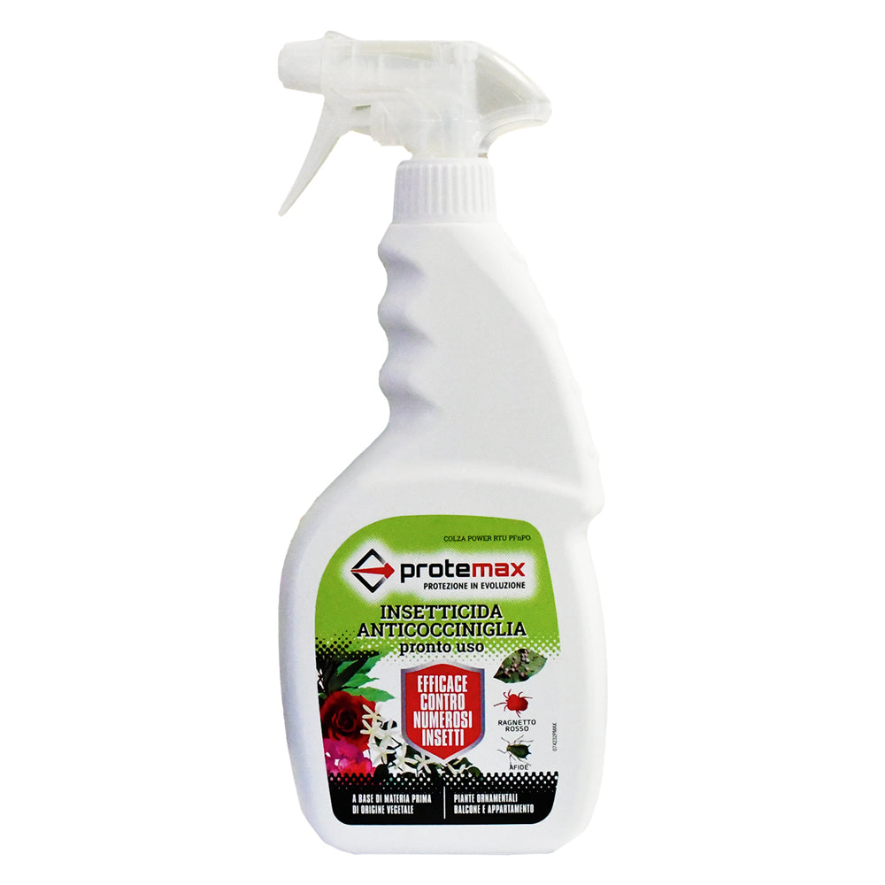 OLIO DI COLZA ANTI COCCINIGLIA Ml. 500  - PROTEMAX