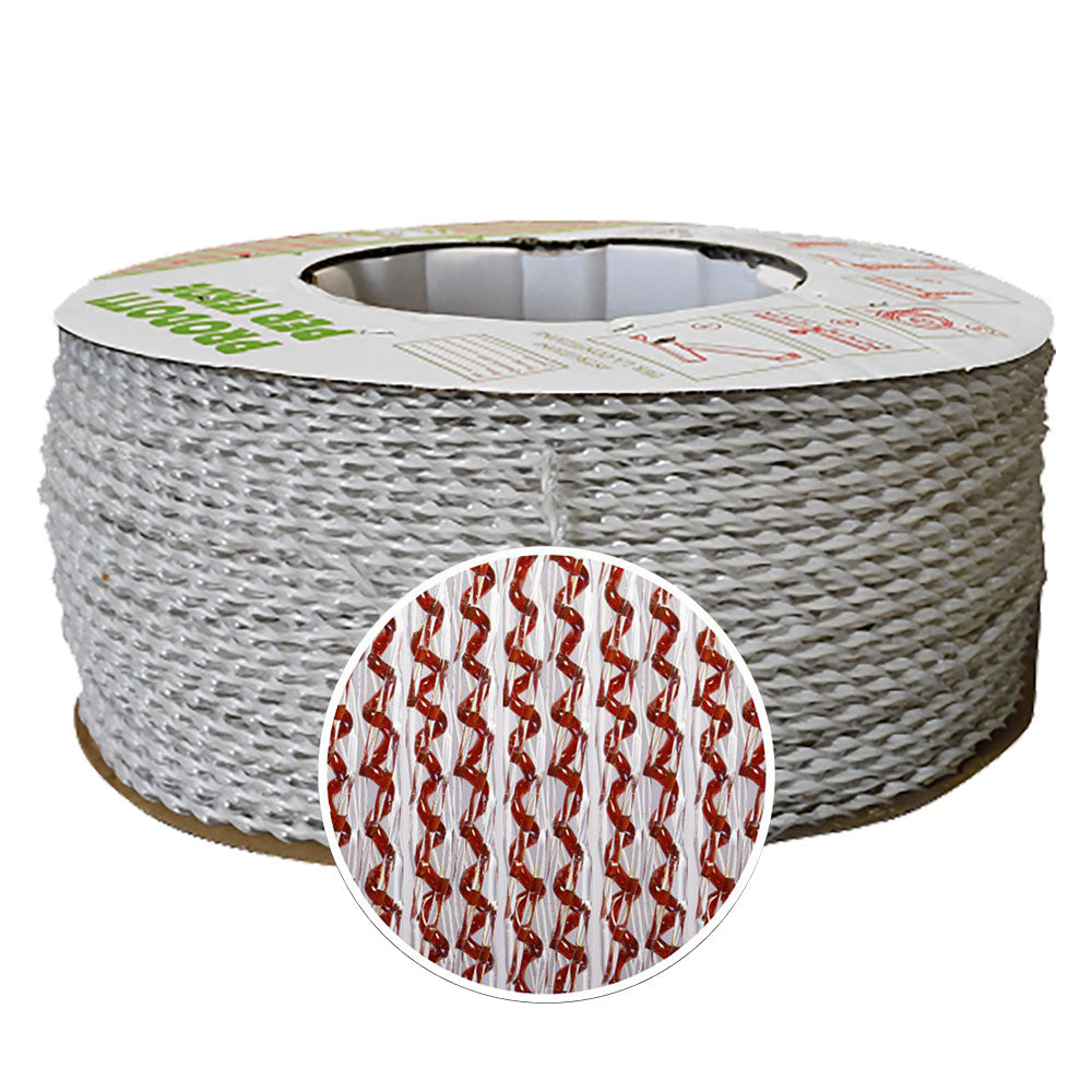 CORDONCINO PER TENDA 'COCO' colore cristal- 5.5 kg  - MADE IN ITALY