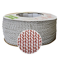 CORDONCINO PER TENDA 'COCO' colore cristal- 5.5 kg  - MADE IN ITALY