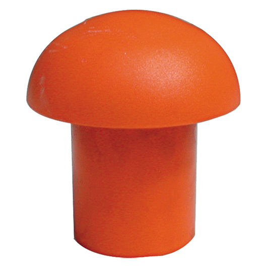 FUNGO DI SEGNALAZIONE PER TONDINO ARMATURA diametro 6/20 - in plastica- 250 pezzi