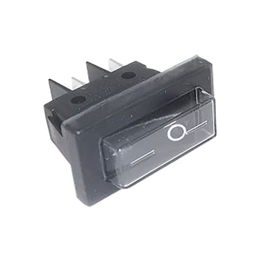 INTERRUTTORE ON/OFF PER ABBACCHIATORE ELETTRICO 'OLYTECH ESSENTIAL' colore nero  - VOLPI