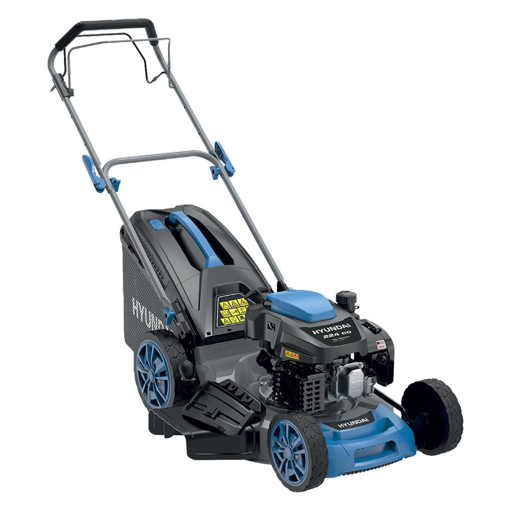 RASAERBA A SCOPPIO '65820' cc.200 - Hp 5  - HYUNDAI