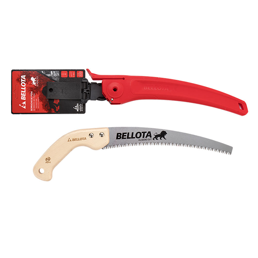 SEGACCIO DA POTA 'LION' lama cm 33  - BELLOTA