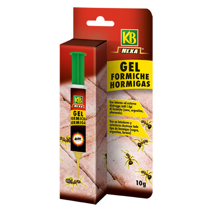 GEL ANTIFORMICHE 'NEXA' 10 gr.  - KB