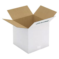 SCATOLA PER LATTE OLIO IN CARTONE per 4 latte da 5 lt - cm 30,5 x 25 x h.31- 15 pezzi