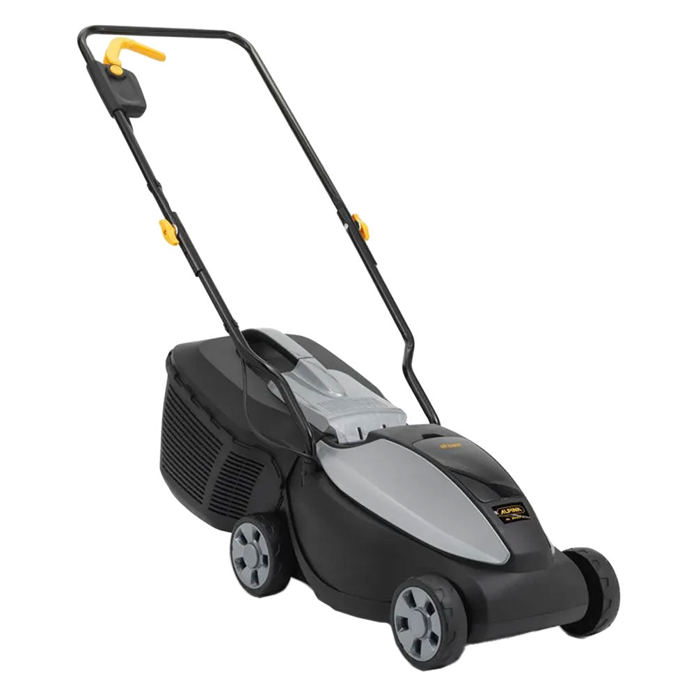 RASAERBA A BATTERIA 'AL LI KIT' 'art 3420' - 2 x 2,0 Ah Litio / taglio 34 cm  - ALPINA