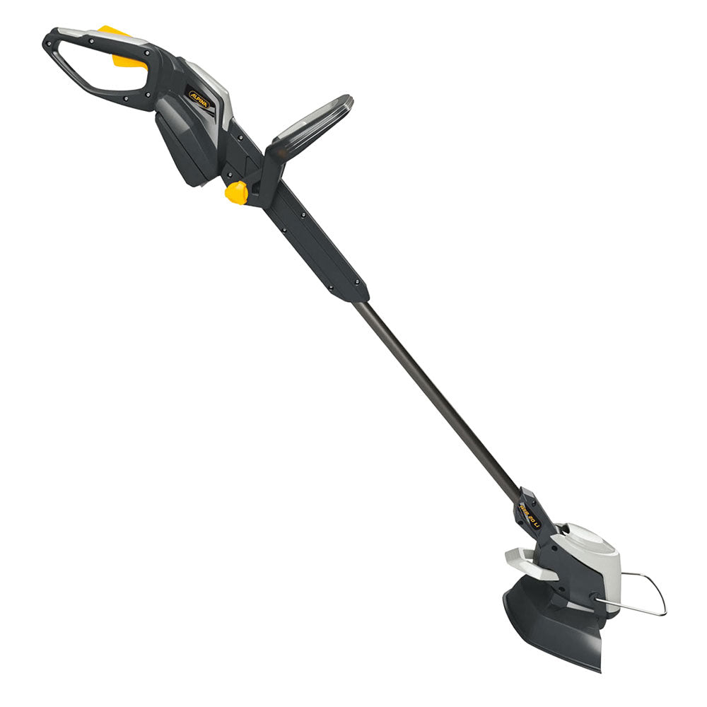 TAGLIABORDI A BATTERIA 'AG 20LI KIT' 20V - 2,0 Ah Litio  - ALPINA