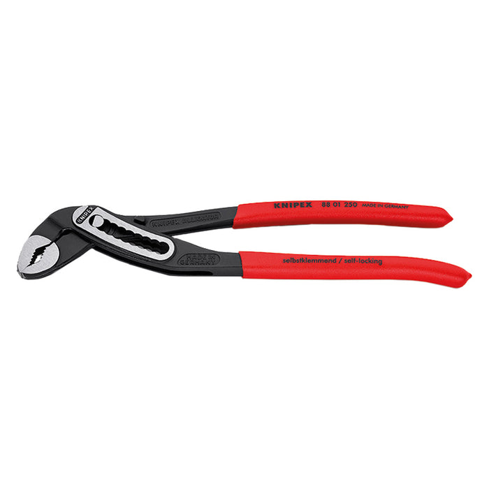 PINZA POLIGRIP REGOLABILE 'ALLIGATOR' mm 180  - KNIPEX