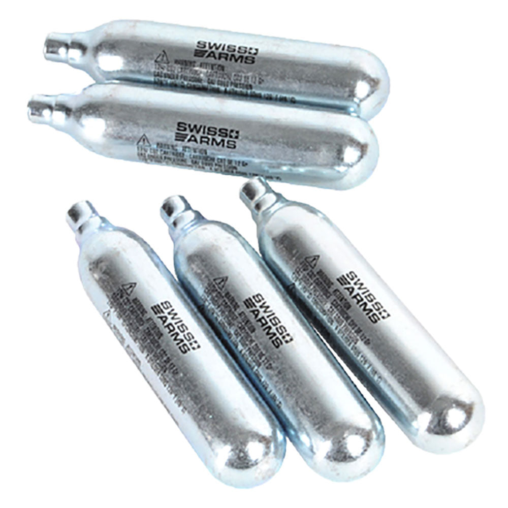 CARTUCCE A CO2 PER PISTOLA MARCATORE DIFESA ABITATIVA capsula 12 gr.  - DEFENCE SYSTEM