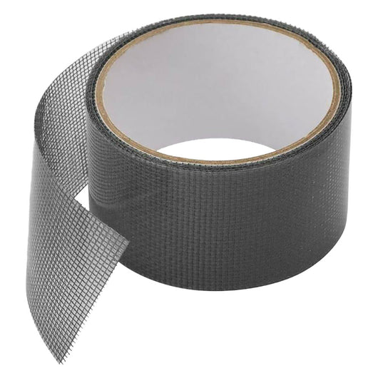 NASTRO RIPARA RETE ADESIVO PER ZANZARIERE cm 5 x 2 mt  - KASART