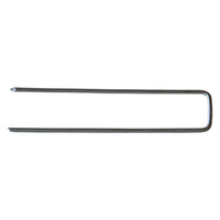 PICCHETTO FERMARETE A 'U' testa quadra- 100 pezzi