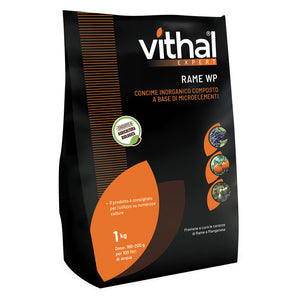 CONCIME 'OSSICLORURO DI RAME WP' Kg. 1  - VITHAL