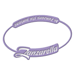 BRACCIALETTO ANTI ZANZARA 'FAMILY' cf. 25 pezzi  - ZANZARELLA