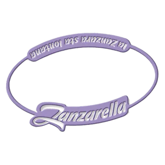 BRACCIALETTO ANTI ZANZARA 'FAMILY' cf. 25 pezzi  - ZANZARELLA