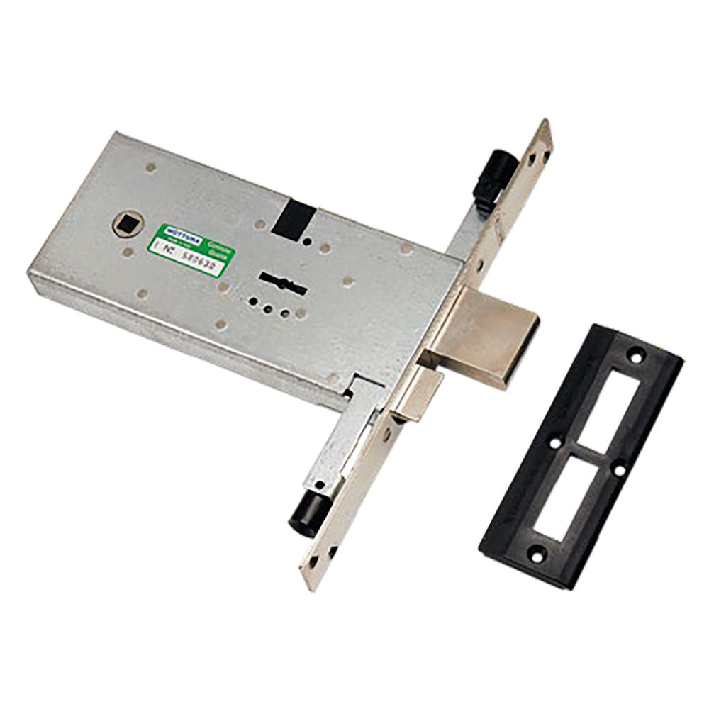 SERRATURA A DOPPIA MAPPA DA INFILARE ART. 41.823 E 70  - MOTTURA