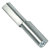 CERNIERA A GOCCIA TIPO REGOLABILE ART.500 lunghezza cm 14,6 > 15,3 - Ø 14 mm- 10 pezzi  - COMUNELLO