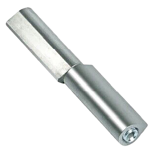 CERNIERA A GOCCIA TIPO REGOLABILE ART.500 lunghezza cm 14,6 > 15,3 - Ø 14 mm- 10 pezzi  - COMUNELLO