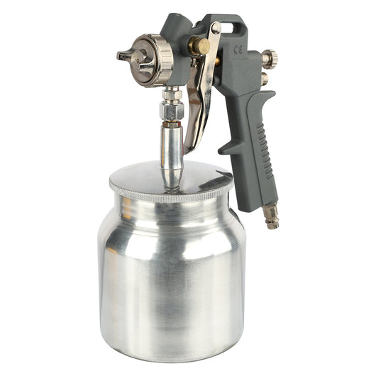 AEROGRAFO PER VERNICIATURA MODELLO 'UNK-S' ugello mm 1,5  - UNIKO