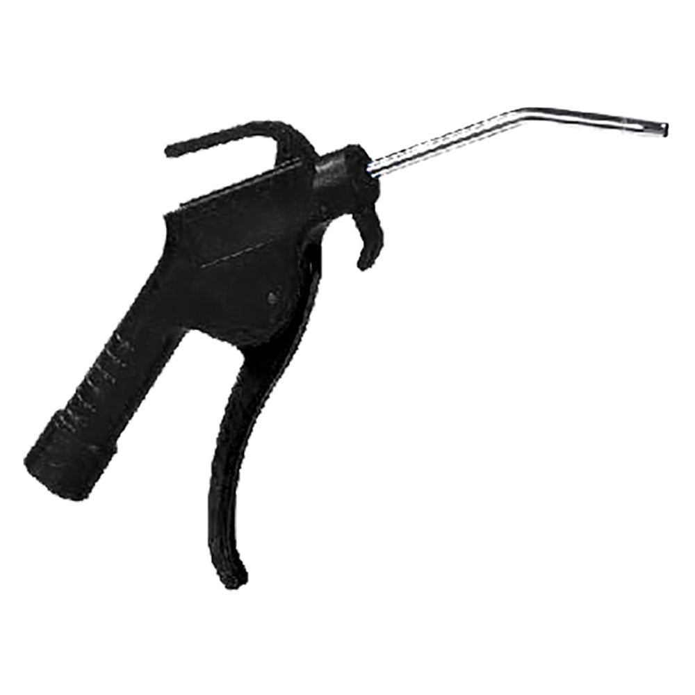 PISTOLA SOFFIAGGIO CANNA PIEGATA MODELLO 'UNK 30' canna 11,5 cm  - UNIKO