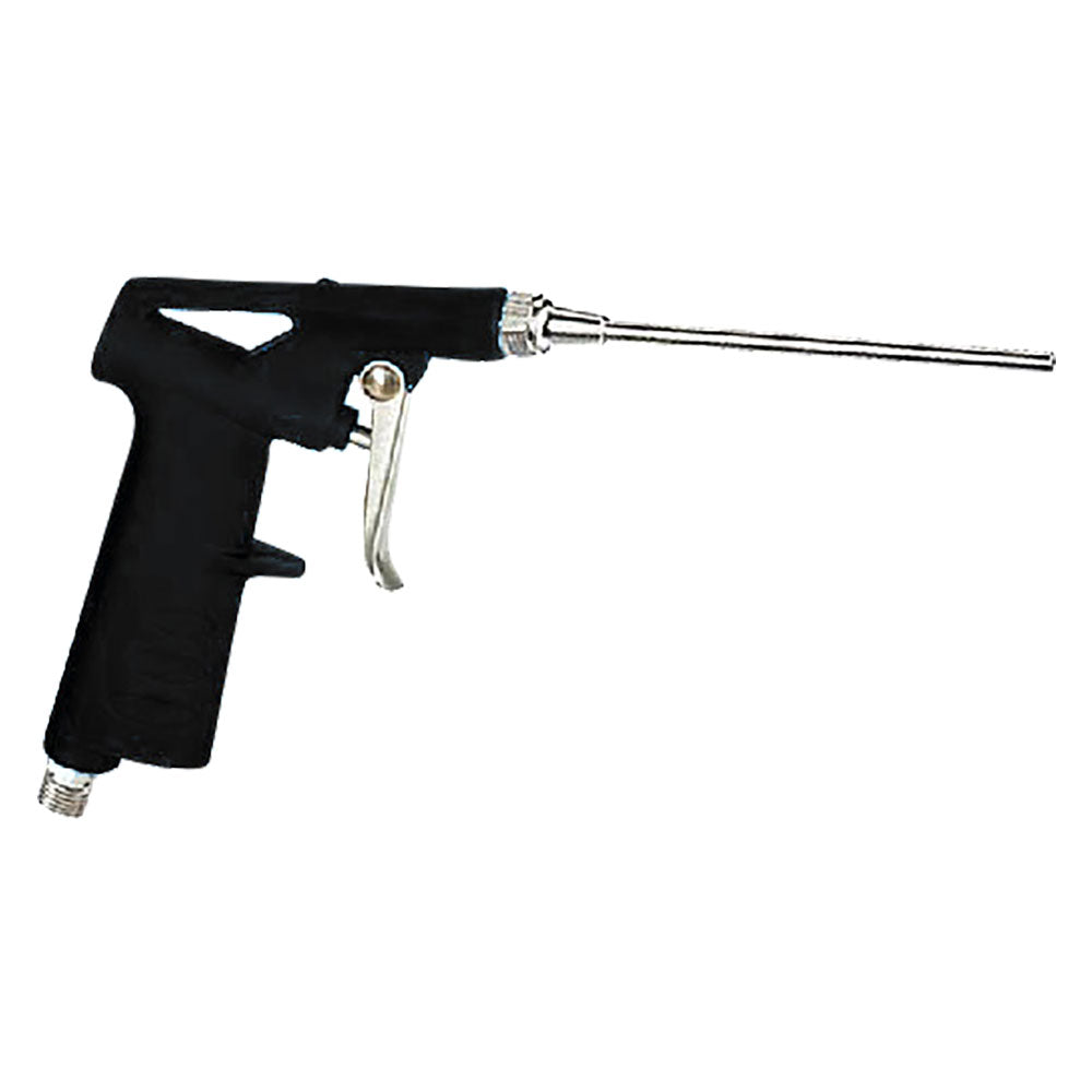 PISTOLA SOFFIAGGIO CANNA LUNGA MODELLO 'UNK 4/3' canna 19 cm  - UNIKO