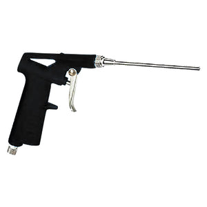 PISTOLA SOFFIAGGIO CANNA LUNGA MODELLO 'UNK 4/3' canna 19 cm  - UNIKO