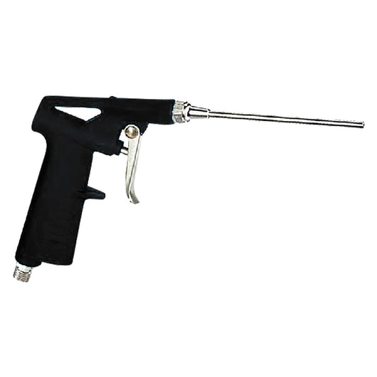 PISTOLA SOFFIAGGIO CANNA LUNGA MODELLO 'UNK 4/3' canna 19 cm  - UNIKO