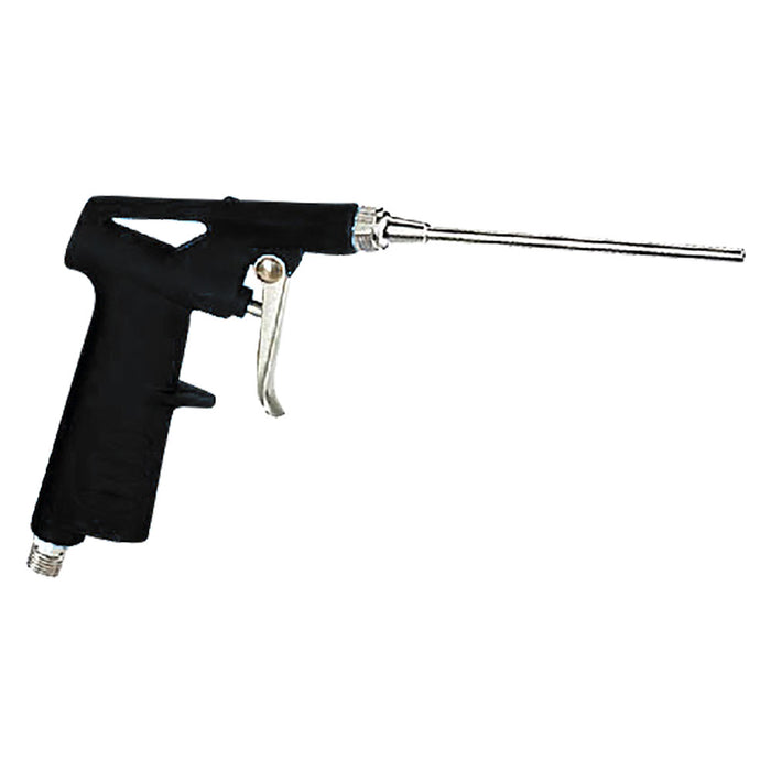 PISTOLA SOFFIAGGIO CANNA LUNGA MODELLO 'UNK 4/3' canna 19 cm  - UNIKO