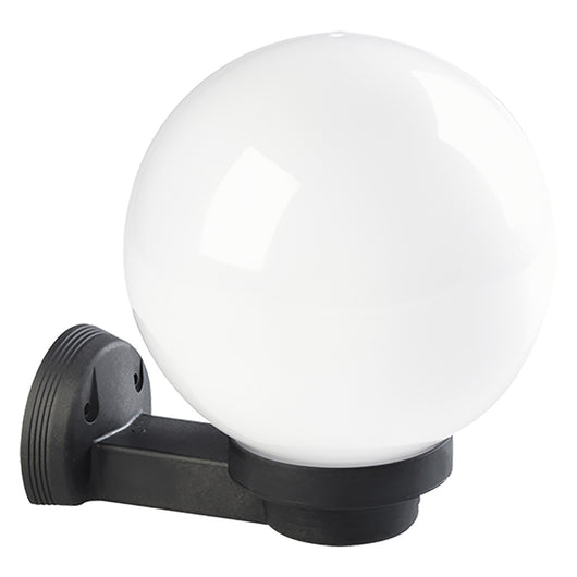 LANTERNA 'GLOBO' sfera bianca  - VELAMP