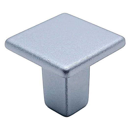 POMOLO PER MOBILI '24VP' mm 24 x 24- 10 pezzi