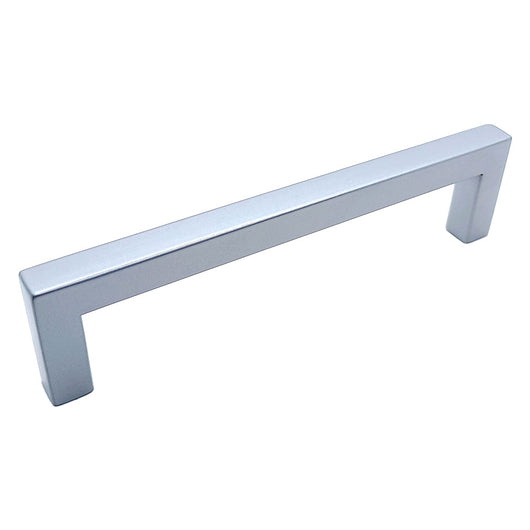 MANIGLIA PER MOBILI 'UU86' interasse 128 mm - lunghezza 138 mm- 5 pezzi