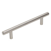 MANIGLIA PER MOBILI 'RE29' interasse 192 mm - lunghezza 256 mm- 5 pezzi