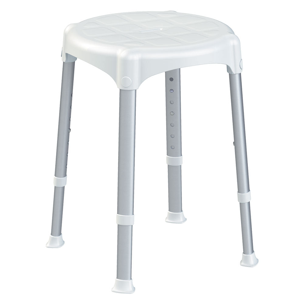 SGABELLO DA BAGNO  tipo quadro - cm 30,5 x 30,5  - KDESIGN