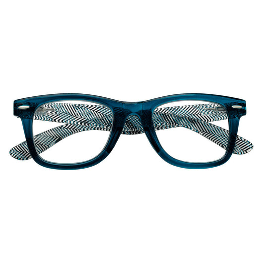 OCCHIALI PER LETTURA 'B16-BLU' + 1,00  - ZIPPO