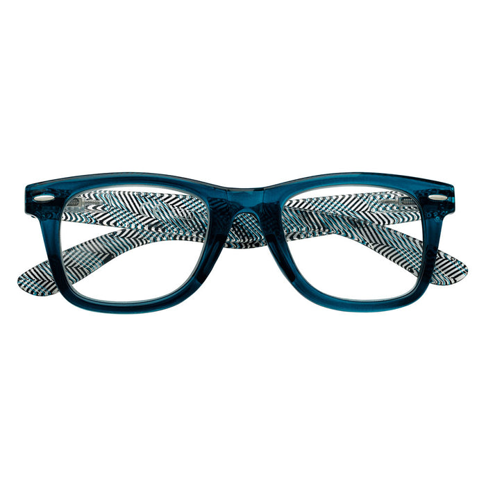 OCCHIALI PER LETTURA 'B16-BLU' + 1,00  - ZIPPO