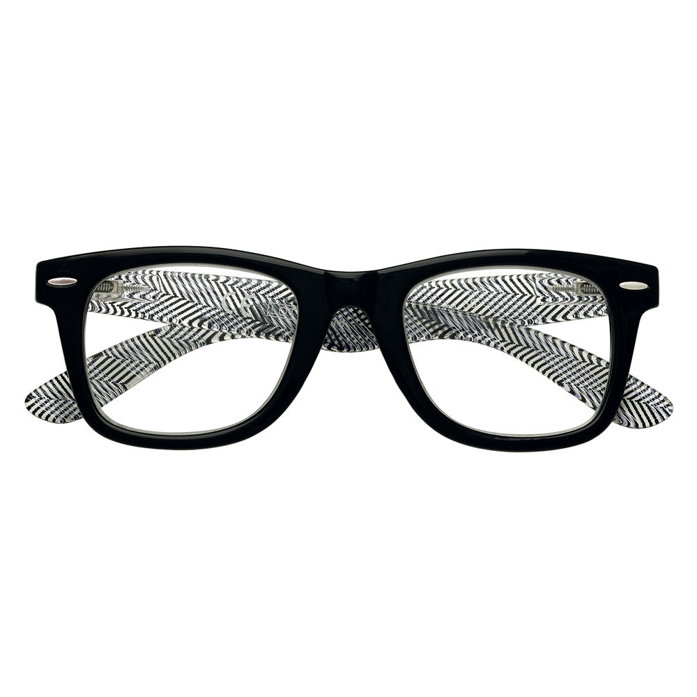 OCCHIALI PER LETTURA 'B16-BLK' + 1,50  - ZIPPO