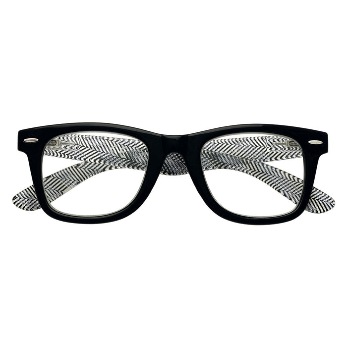 OCCHIALI PER LETTURA 'B16-BLK' + 1,50  - ZIPPO