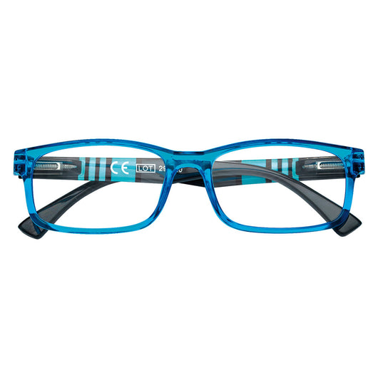 OCCHIALI PER LETTURA 'B25-BLU' + 1,50  - ZIPPO